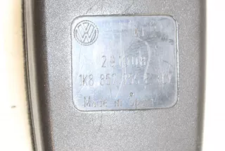 1K8857756E , art8338895 Ремень безопасности передний правый Volkswagen Scirocco 3 Арт 8338895, вид 3