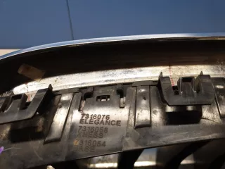 51137316054 Решетка радиатора правая BMW X5 F15 Арт Z196343, вид 2