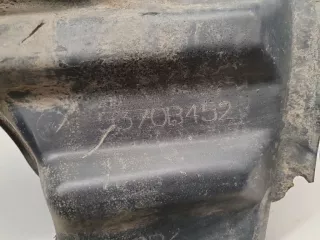 5370B452 Локер правый задний Mitsubishi Outlander 3 Арт Z292692, вид 2