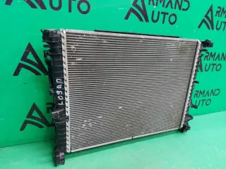 214108042r Радиатор двигателя (двс) Renault Kaptur Арт ARM141975, вид 2