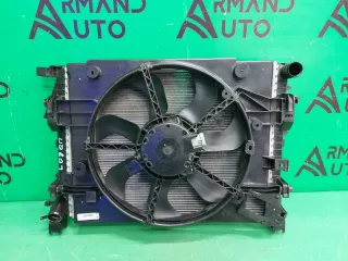 214108042r Радиатор двигателя (двс) Renault Kaptur Арт ARM141975, вид 6