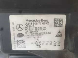 A2139066501, a2139067706kz фара Mercedes E W213 Арт AR154480, вид 17
