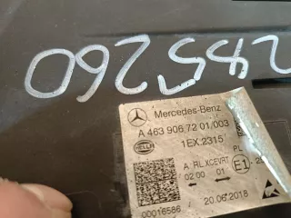 A4639067201, A4639067201, 2059009534, 4 фара Mercedes G W461/463 Арт AR285260, вид 16