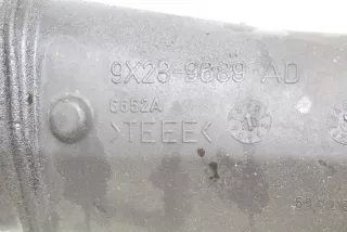 9X23-9689-AD , art8819519 Патрубок впускного коллектора Jaguar XF 250 3.0л Арт 8819519, вид 3