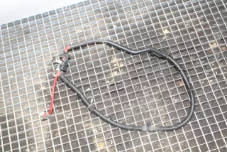 580600001 , art9007195 Клемма аккумулятора плюс Land Rover Range Rover Sport 1 Арт 9007195, вид 1