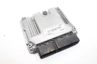 55581052, 0281018082 , art9241853 Блок управления двигателем Opel Astra K Арт 9241853, вид 1