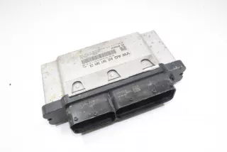 04E907309CB, 0261S14671 , art9168615 Блок управления двигателем Volkswagen Polo 6 Арт 9168615, вид 1