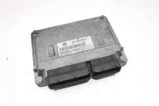 03E906033R, 5WP4422402 , art9238496 Блок управления двигателем Volkswagen Polo 5 Арт 9238496, вид 1