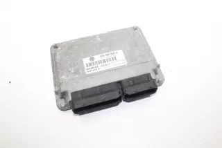5WP4422402, 03E906033R , art9264548 Блок управления двигателем Volkswagen Polo 5 Арт 9264548, вид 1