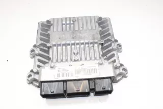 9661617980, 5WS40258E-T , art9478128 Блок управления двигателем Citroen C5 2 Арт 9478128, вид 1
