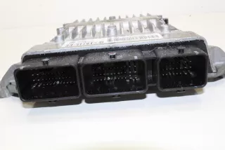 9661617980, 5WS40258E-T , art9478128 Блок управления двигателем Citroen C5 2 Арт 9478128, вид 3
