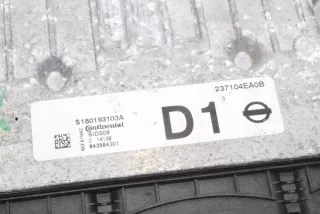 237104EA0B , art9610796 Блок управления двигателем Nissan Qashqai 2 Арт 9610796, вид 2