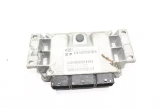9654722680, 9647498180 , art9622890 Блок управления двигателем Peugeot 307 Арт 9622890, вид 1