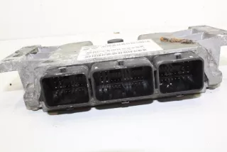 9654722680, 9647498180 , art9622890 Блок управления двигателем Peugeot 307 Арт 9622890, вид 3