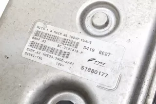 51880177 , art9680564 Блок управления двигателем Alfa Romeo Mito Арт 9680564, вид 2