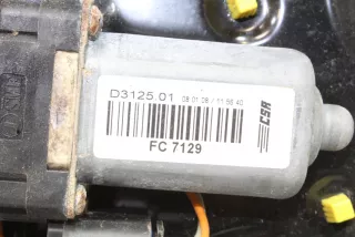 6H5227001AE , art9682916 Стеклоподъемник задний левый Land Rover Freelander 2 Арт 9682916, вид 4
