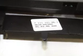 7111121 , art9699566 Консоль салона (кулисная часть) BMW 1 E81/E82/E87/E88 Арт 9699566, вид 3