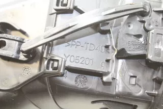 Y05201 , art9701310 Дефлектор обдува салона Peugeot RCZ Арт 9701310, вид 3