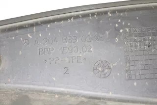 A2048890225 , art9715743 Молдинг крыла переднего правого Mercedes C W204 Арт 9715743, вид 7