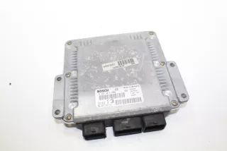 9644721080, 0281010808 , art9716964 Блок управления двигателем Citroen C5 2 Арт 9716964, вид 1
