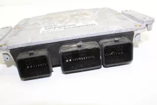 9644721080, 0281010808 , art9716964 Блок управления двигателем Citroen C5 2 Арт 9716964, вид 3