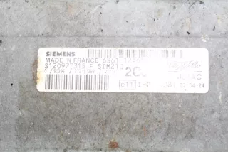6S61-12A650-FF , art9717411 Блок управления двигателем Ford Fiesta 5 Арт 9717411, вид 3