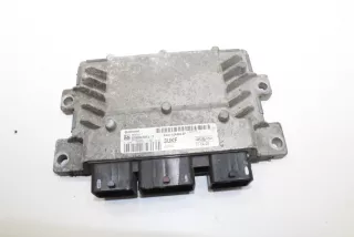 AV21-12A650-EF , art9717595 Блок управления двигателем Ford Fiesta 7 Арт 9717595, вид 1