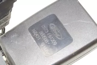 DS73F61209, DS73F61209BB , art9717709 Ремень безопасности передний правый Ford Mondeo 5 Арт 9717709, вид 3