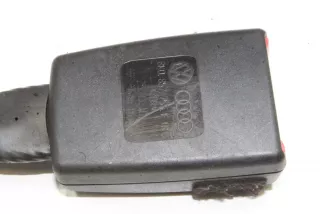 8K0857755F , art9722968 Преднатяжитель ремня безопасности Audi A5 (S5,RS5) 1 Арт 9722968, вид 3