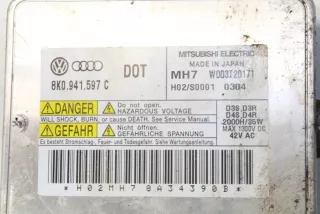 8K0941597C , art9723365 Блок розжига ксенона Audi A5 (S5,RS5) 1 Арт 9723365, вид 4