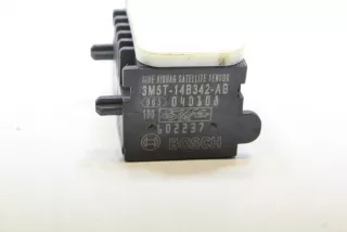 3M5T-14B342-AB , art9724799 Датчик удара Land Rover Freelander 2 Арт 9724799, вид 3