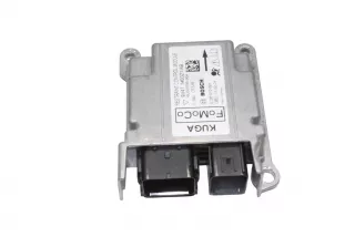9V4T-14B321-AB , art9725839 Блок AirBag Ford Kuga 1 Арт 9725839, вид 1