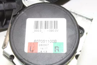607051100B , art9821635 Ремень безопасности задний правый BMW 1 E81/E82/E87/E88 Арт 9821635, вид 4