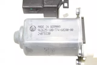 5N0959704, 962623-347 , art9963386 Моторчик стеклоподъемника задний правый Volkswagen Tiguan 1 Арт 9963386, вид 4