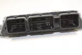 9664060080, 0261208901 , art14393966 Блок управления двигателем Peugeot 206 1 Арт 14393966, вид 3