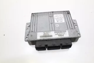 9657018380, 9649433980 , art14394034 Блок управления двигателем Citroen C2  Арт 14394034, вид 1