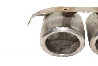 YM38500177 , art12259609 Насадка на глушитель Peugeot RCZ Арт 12259609, вид 2