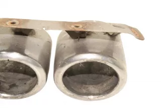 YM38500177 , art12259609 Насадка на глушитель Peugeot RCZ Арт 12259609, вид 3