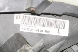33150-SWW-E1 , art12268532 Фара левая Honda CR-V 3 Арт 12268532, вид 9
