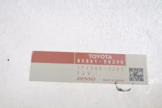 Блок управления сиденьем Lexus LS 4 2007г. 85861-50240, 177300-9202 , art12790171 - Фото 3