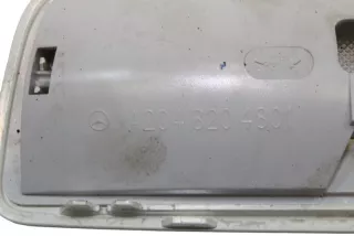 A2048204801 , art12959279 Фонарь салона (плафон) Mercedes B W246 Арт 12959279, вид 6