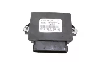 A1669002700 , art12959460 Блок ручника (стояночного тормоза) Mercedes B W246 Арт 12959460, вид 1