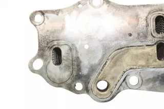 96868256 , art13027928 Радиатор масляный Opel Antara Арт 13027928, вид 3