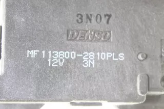 113800-2810 , art13794602 Заслонка печки/климат-контроля Toyota Auris 1 Арт 13794602, вид 4