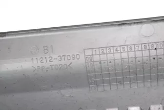 11212-37090 , art13152709 Декоративная крышка двигателя Toyota Auris 1 Арт 13152709, вид 8