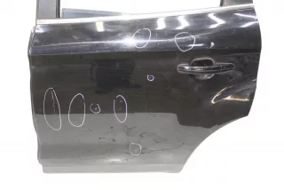 PantherBlack(Metallic) , art13157131 Дверь задняя левая Ford Kuga 1 Арт 13157131, вид 2