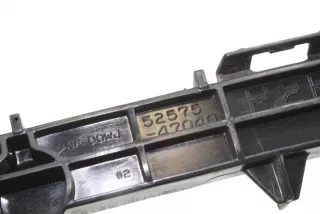 52575-47040 , art13366916 Кронштейн крепления бампера заднего Toyota Prius 4 Арт 13366916, вид 11