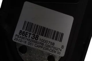 9674829580, 0280755274 , art13430514 Педаль газа Peugeot 308 2 Арт 13430514, вид 7