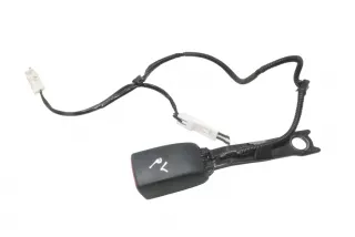 E034501 , art13646606 Преднатяжитель ремня безопасности Toyota Auris 2 Арт 13646606, вид 1