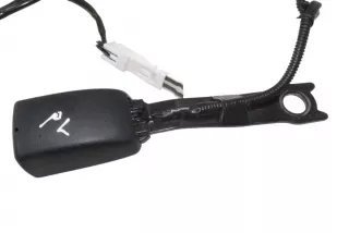 E034501 , art13646606 Преднатяжитель ремня безопасности Toyota Auris 2 Арт 13646606, вид 2
